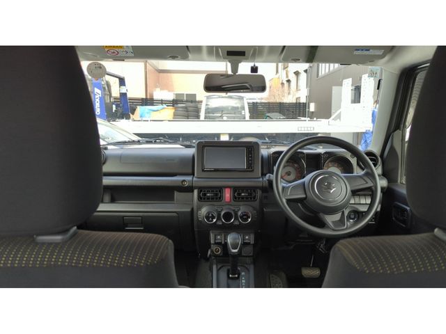 SUZUKI JIMNY 4WD 2021 Image 31