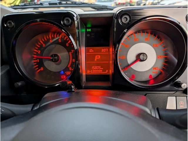 SUZUKI JIMNY 4WD 2021 Image 31