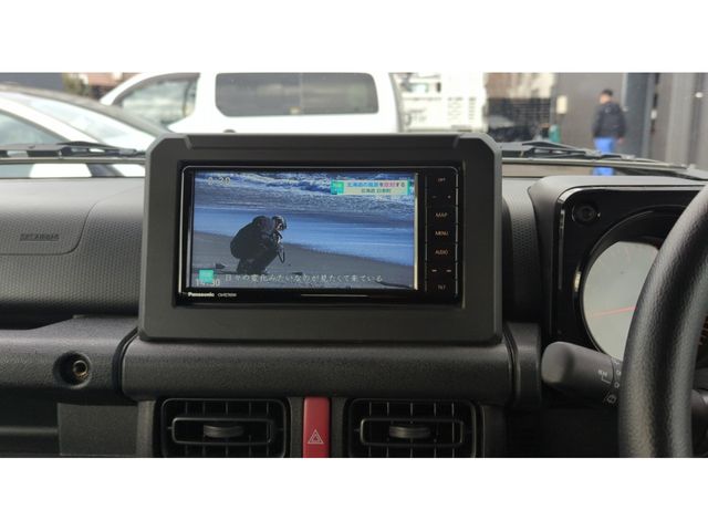 SUZUKI JIMNY 4WD 2021 Image 31