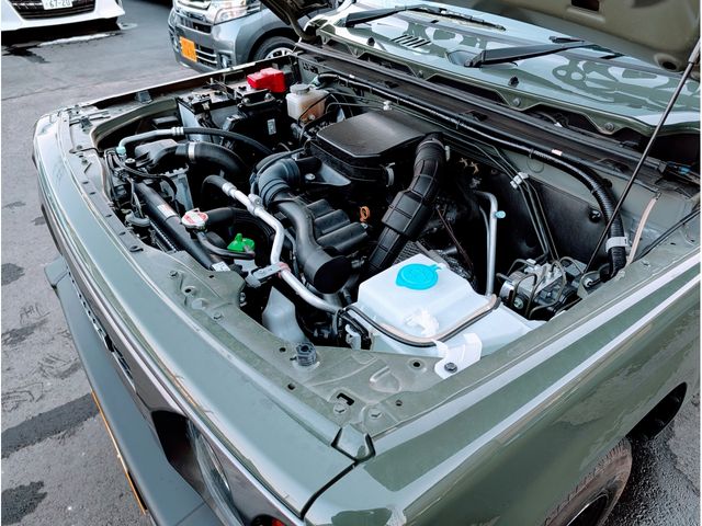 SUZUKI JIMNY 4WD 2021 Image 31