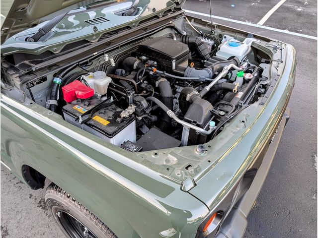 SUZUKI JIMNY 4WD 2021 Image 31