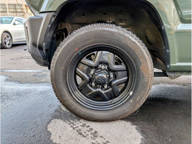 SUZUKI JIMNY 4WD 2021 Image 31