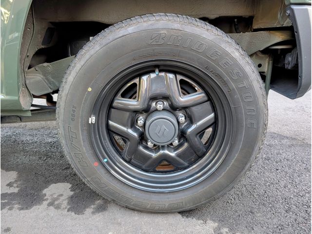 SUZUKI JIMNY 4WD 2021 Image 31