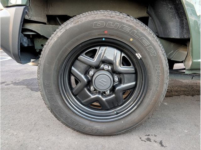 SUZUKI JIMNY 4WD 2021 Image 31