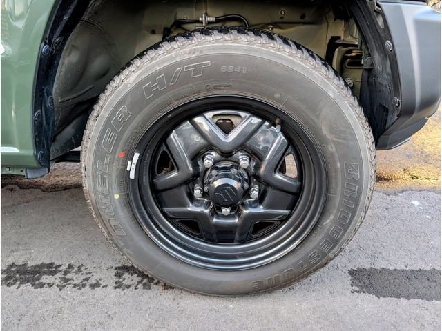 SUZUKI JIMNY 4WD 2021 Image 31