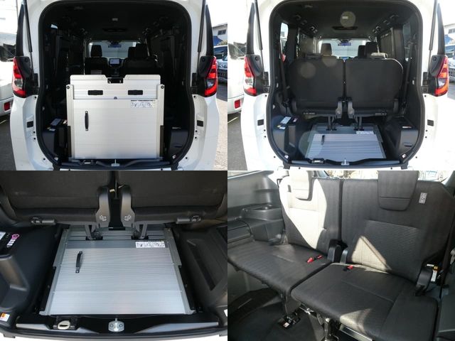 TOYOTA NOAH HYBRID 2022 Image 31