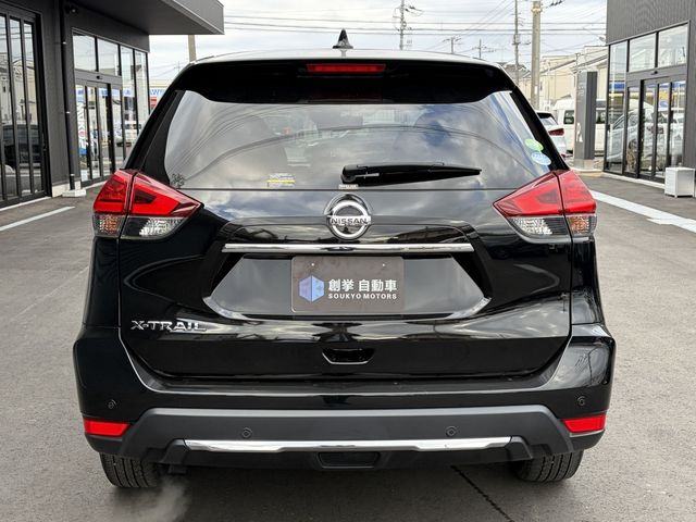 NISSAN X-TRAIL 2WD 2017 Image 31