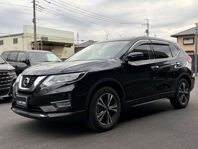 NISSAN X-TRAIL 2WD 2017 Image 31