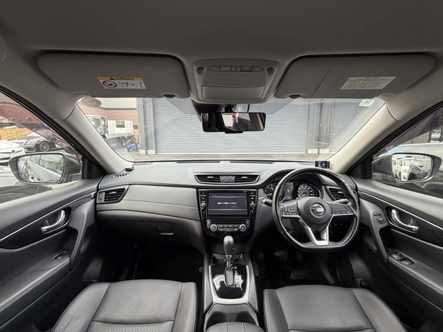 NISSAN X-TRAIL 2WD 2017 Image 31