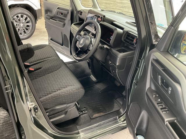 SUZUKI SPACIA GEAR 2025 Image 31