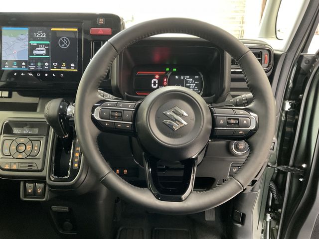 SUZUKI SPACIA GEAR 2025 Image 31