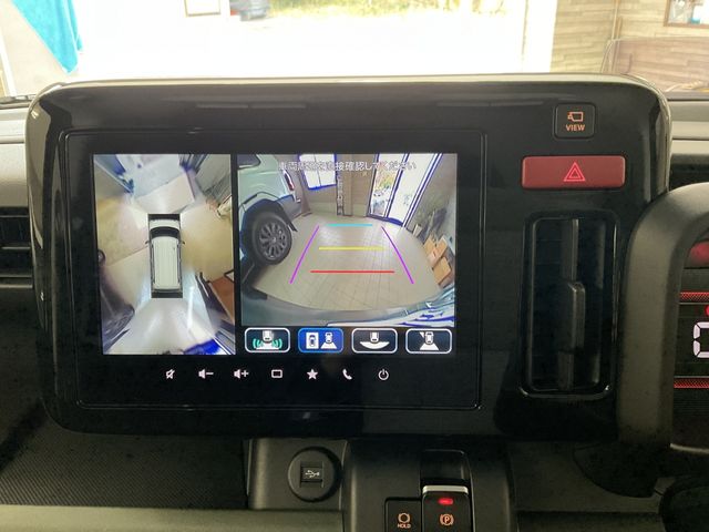 SUZUKI SPACIA GEAR 2025 Image 31