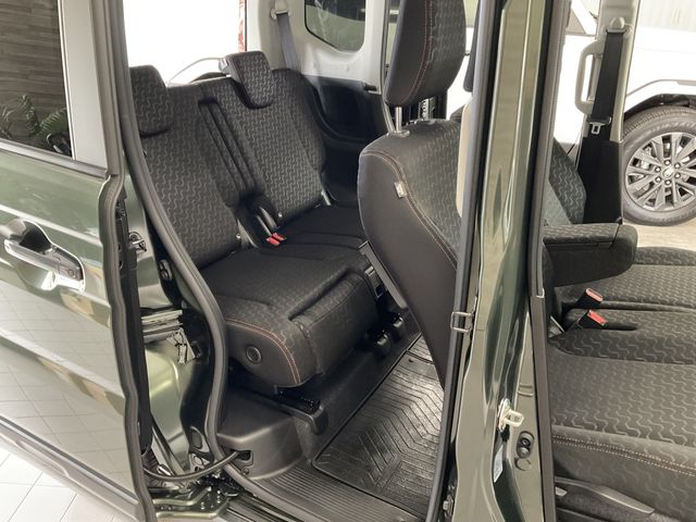 SUZUKI SPACIA GEAR 2025 Image 31