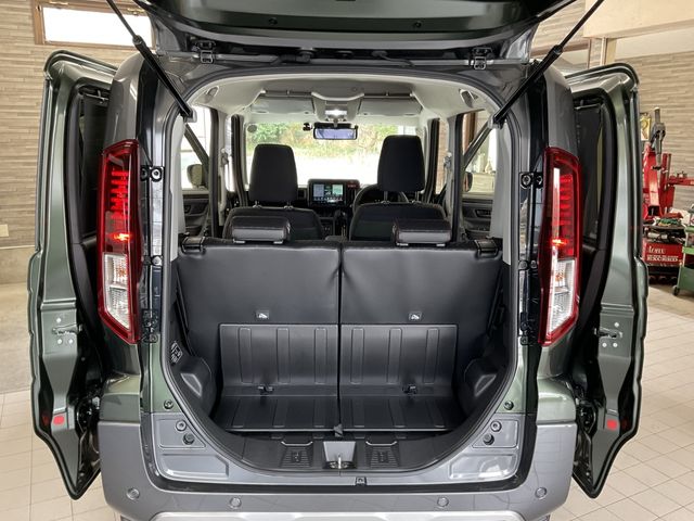 SUZUKI SPACIA GEAR 2025 Image 31