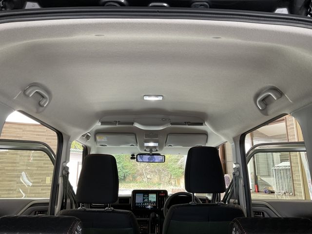 SUZUKI SPACIA GEAR 2025 Image 31