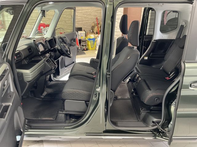 SUZUKI SPACIA GEAR 2025 Image 31