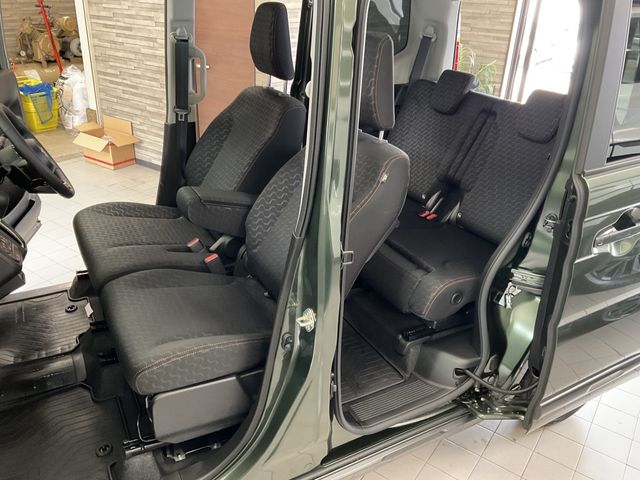 SUZUKI SPACIA GEAR 2025 Image 31