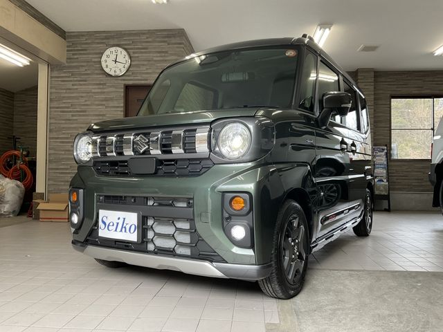 SUZUKI SPACIA GEAR 2025 Image 31