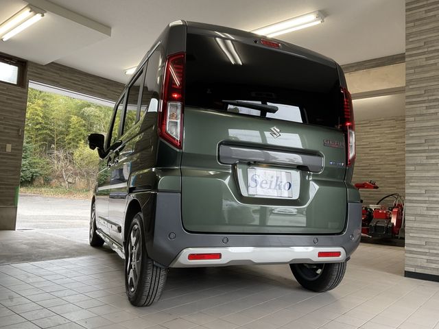 SUZUKI SPACIA GEAR 2025 Image 31