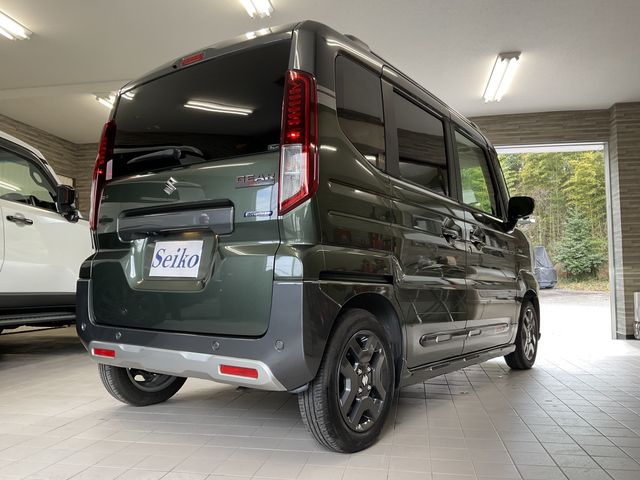 SUZUKI SPACIA GEAR 2025 Image 31