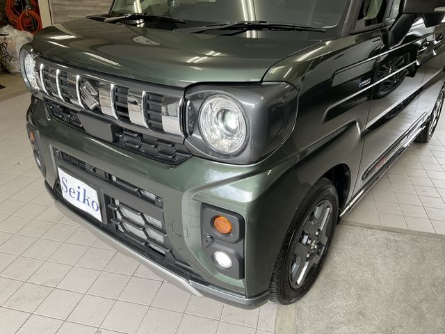 SUZUKI SPACIA GEAR 2025 Image 31