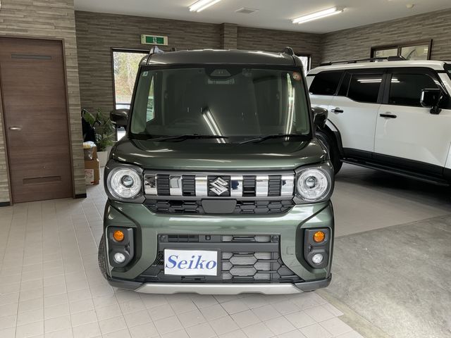 SUZUKI SPACIA GEAR 2025 Image 31