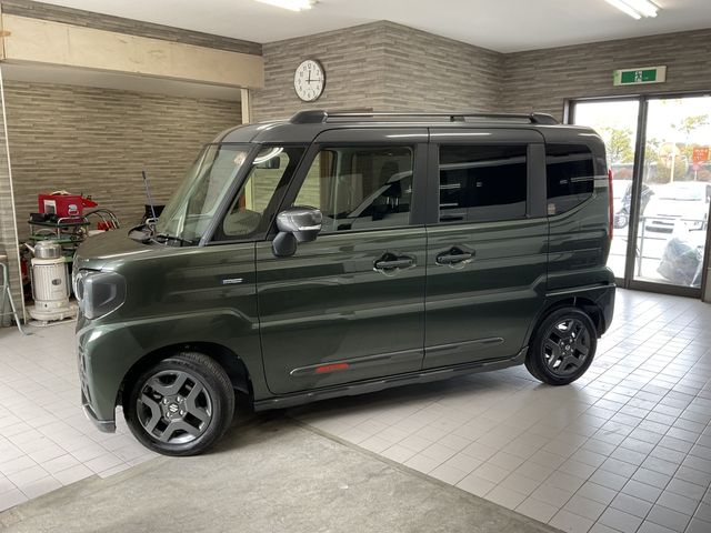 SUZUKI SPACIA GEAR 2025 Image 31