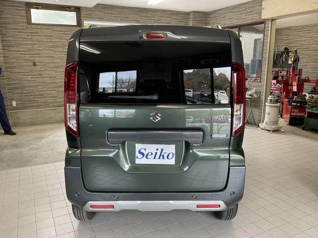 SUZUKI SPACIA GEAR 2025 Image 31