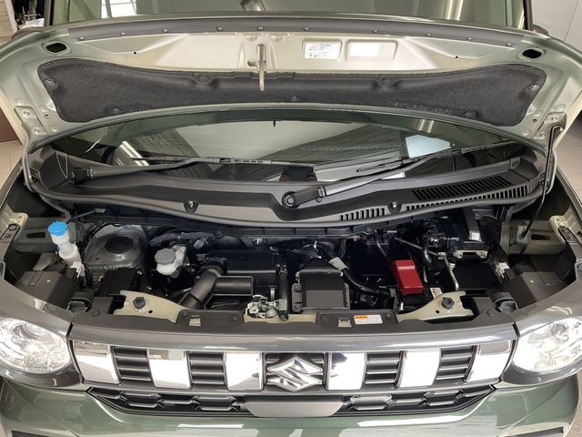 SUZUKI SPACIA GEAR 2025 Image 31