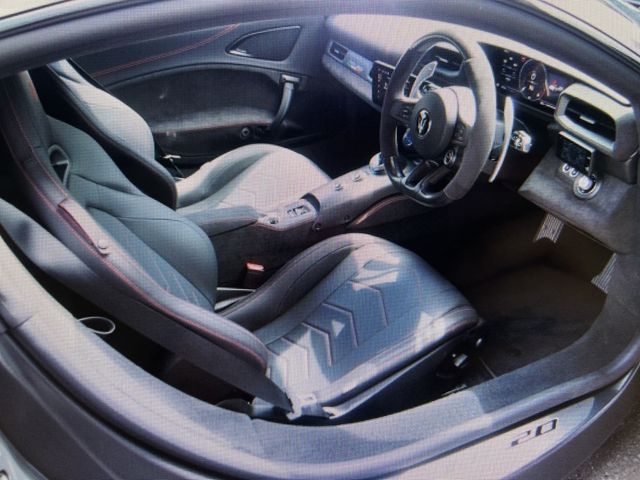 MASERATI MC20 2023 Image 31