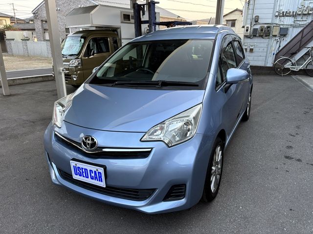 TOYOTA RACTIS 2012 Image 31