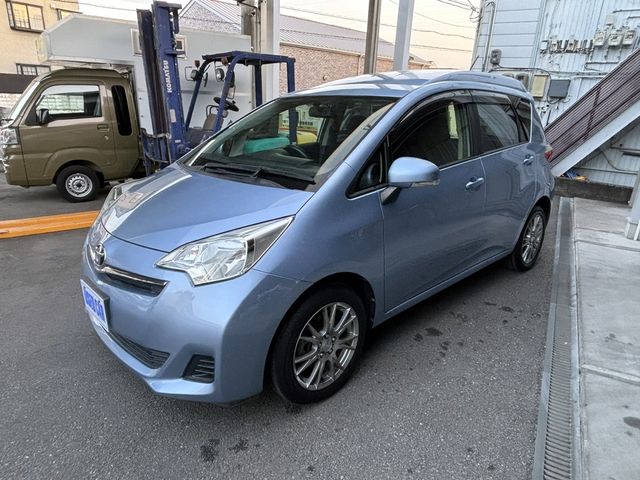 TOYOTA RACTIS 2012 Image 31