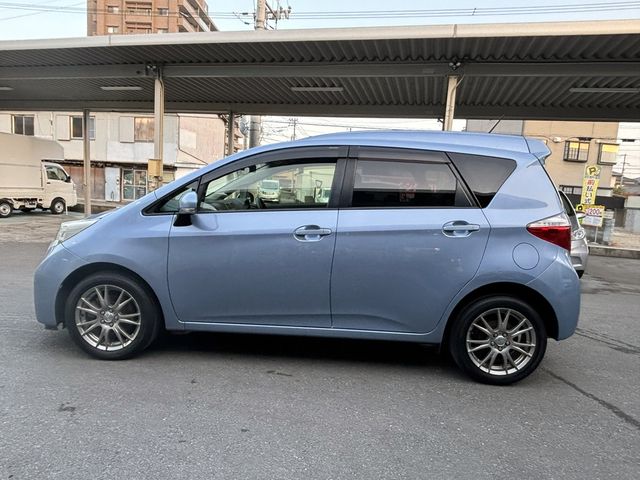 TOYOTA RACTIS 2012 Image 31