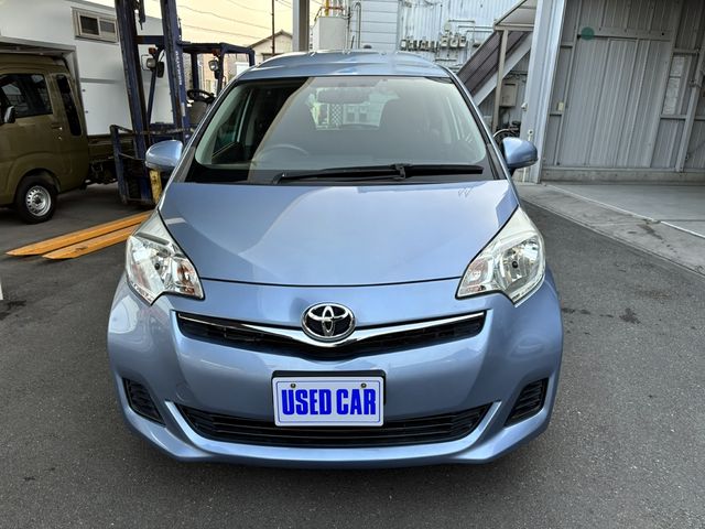 TOYOTA RACTIS 2012 Image 31