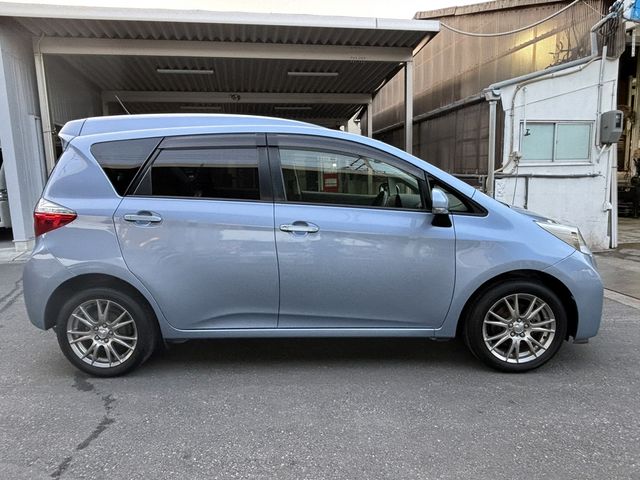 TOYOTA RACTIS 2012 Image 31