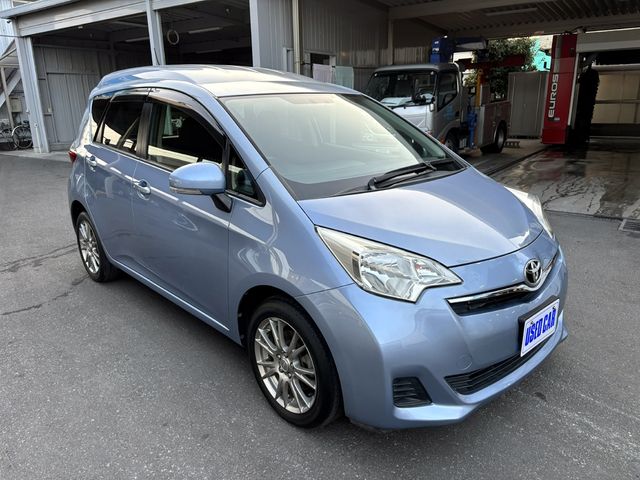 TOYOTA RACTIS 2012 Image 31