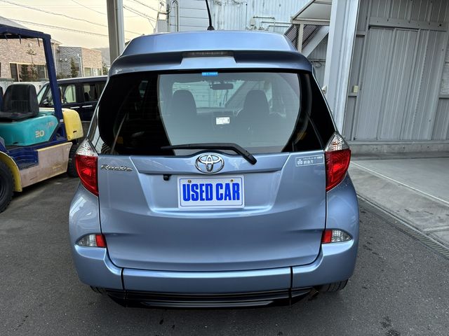 TOYOTA RACTIS 2012 Image 31