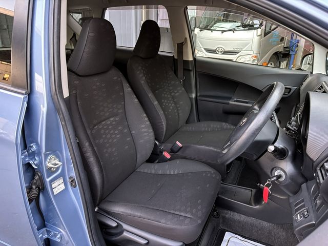 TOYOTA RACTIS 2012 Image 31