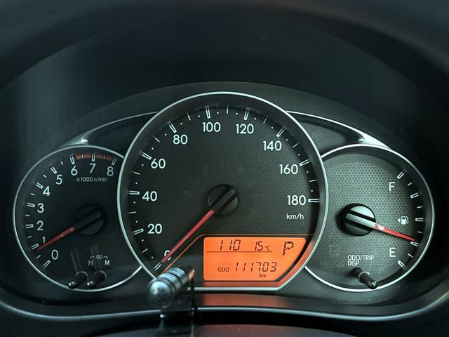 TOYOTA RACTIS 2012 Image 31