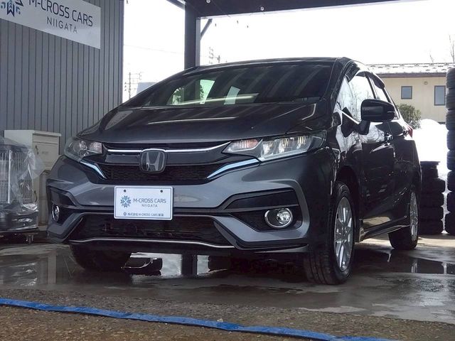 HONDA FIT HYBRID 4WD 2019 Image 31