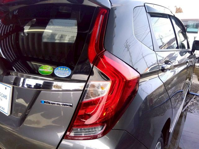 HONDA FIT HYBRID 4WD 2019 Image 31