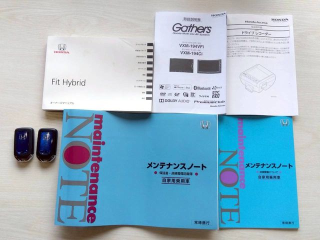 HONDA FIT HYBRID 4WD 2019 Image 31