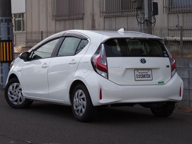 TOYOTA AQUA 2019 Image 31