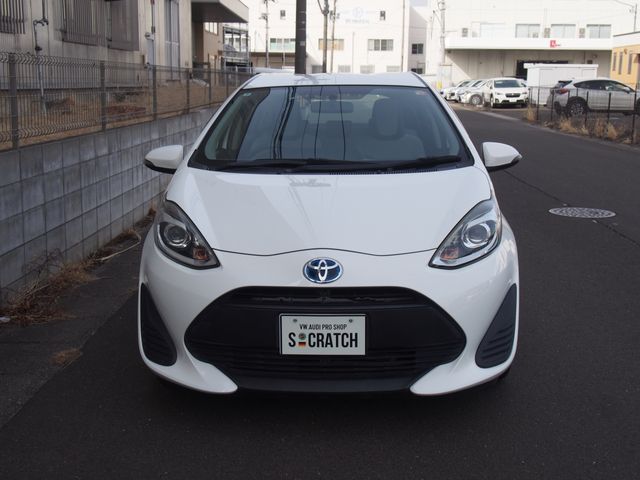 TOYOTA AQUA 2019 Image 31