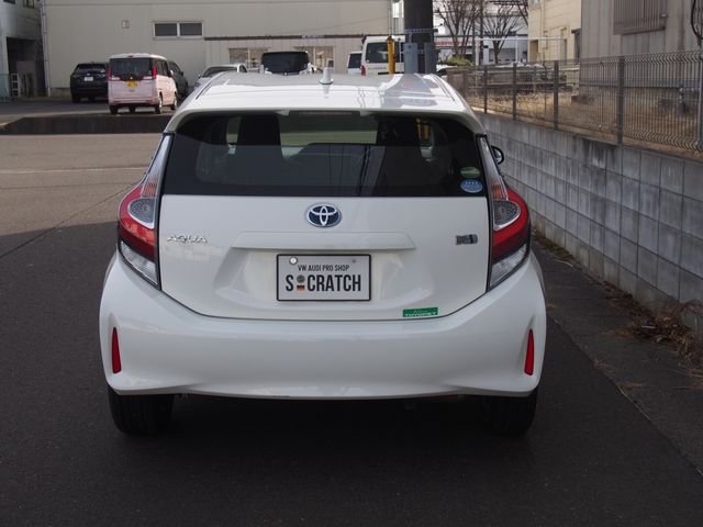 TOYOTA AQUA 2019 Image 31