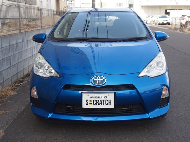 TOYOTA AQUA 2014 Image 31