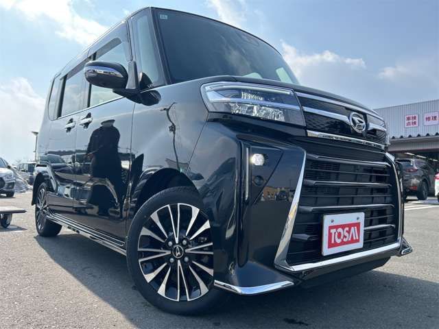 DAIHATSU TANTO CUSTOM 4WD 2022 Image 31
