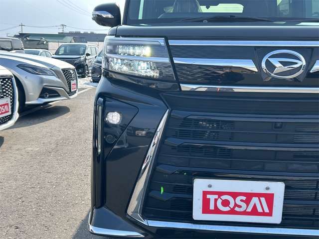 DAIHATSU TANTO CUSTOM 4WD 2022 Image 31