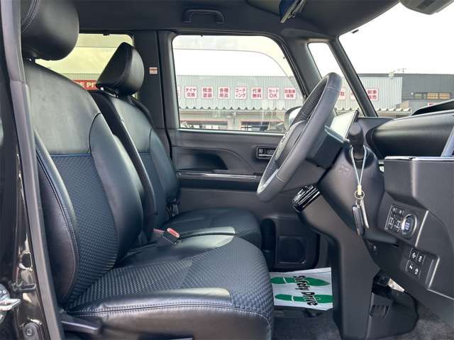 DAIHATSU TANTO CUSTOM 4WD 2022 Image 31