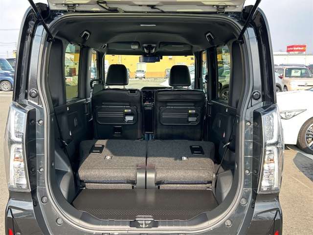 DAIHATSU TANTO CUSTOM 4WD 2022 Image 31